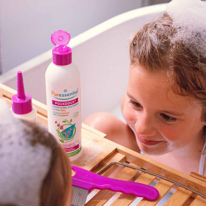 Puressentiel Anti-Lice Anti-lice Shampoo 200ml (6.76fl oz)