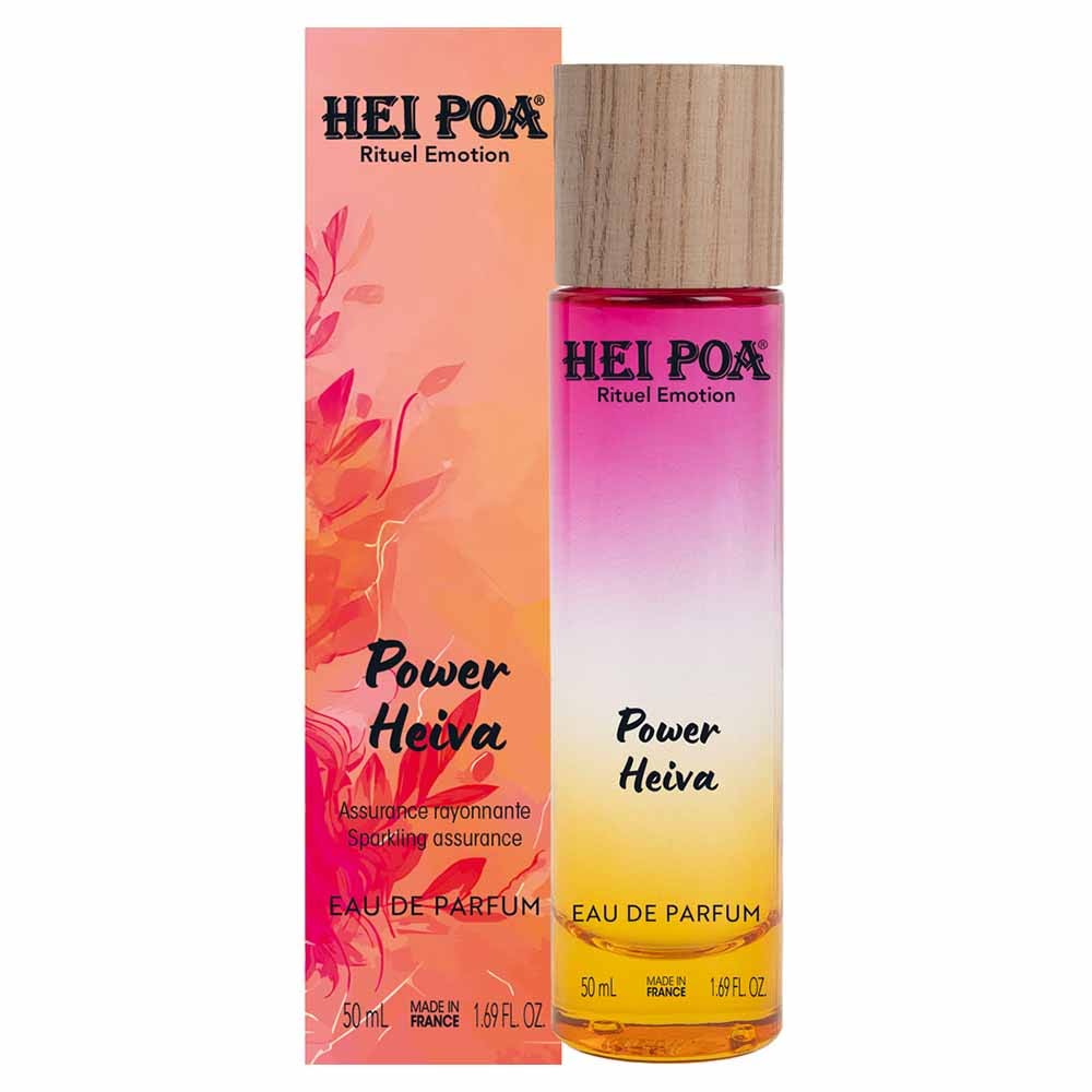 Hei Poa Power Heiva Eau de Parfum 50 ml (1.69fl oz)