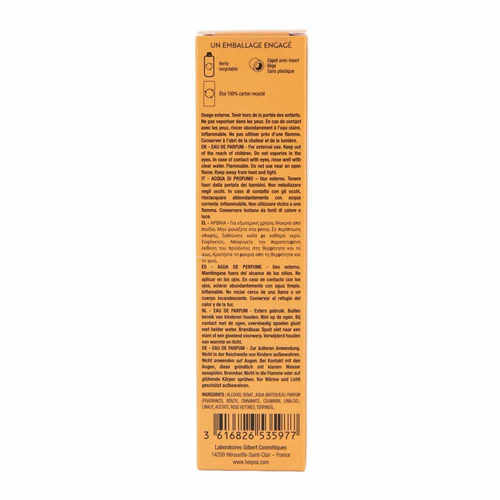 Hei Poa Power Heiva Eau de Parfum 50 ml (1.69fl oz)