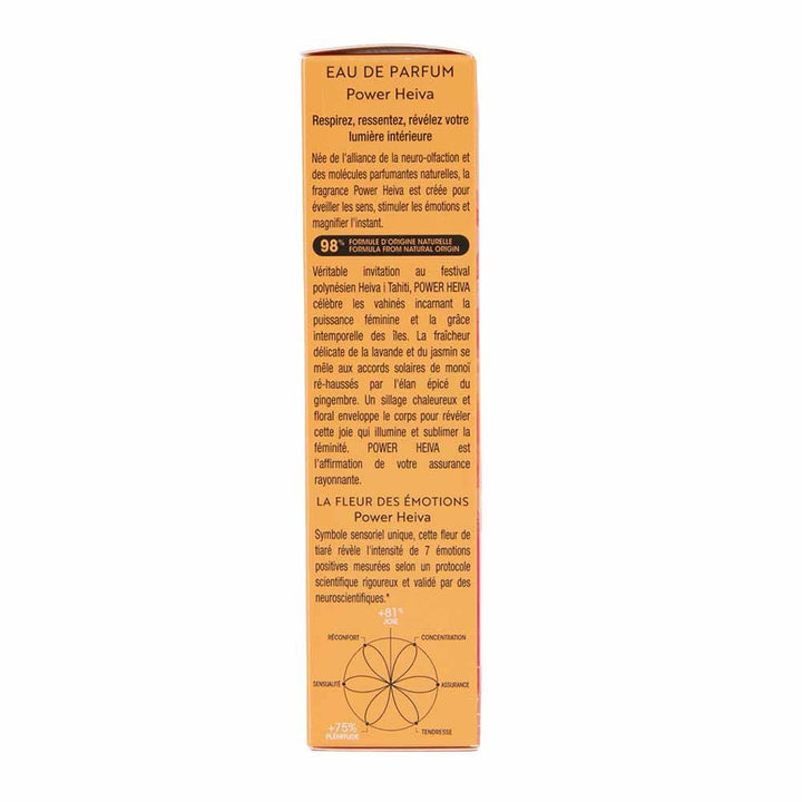 Hei Poa Power Heiva Eau de Parfum 50 ml (1.69fl oz)
