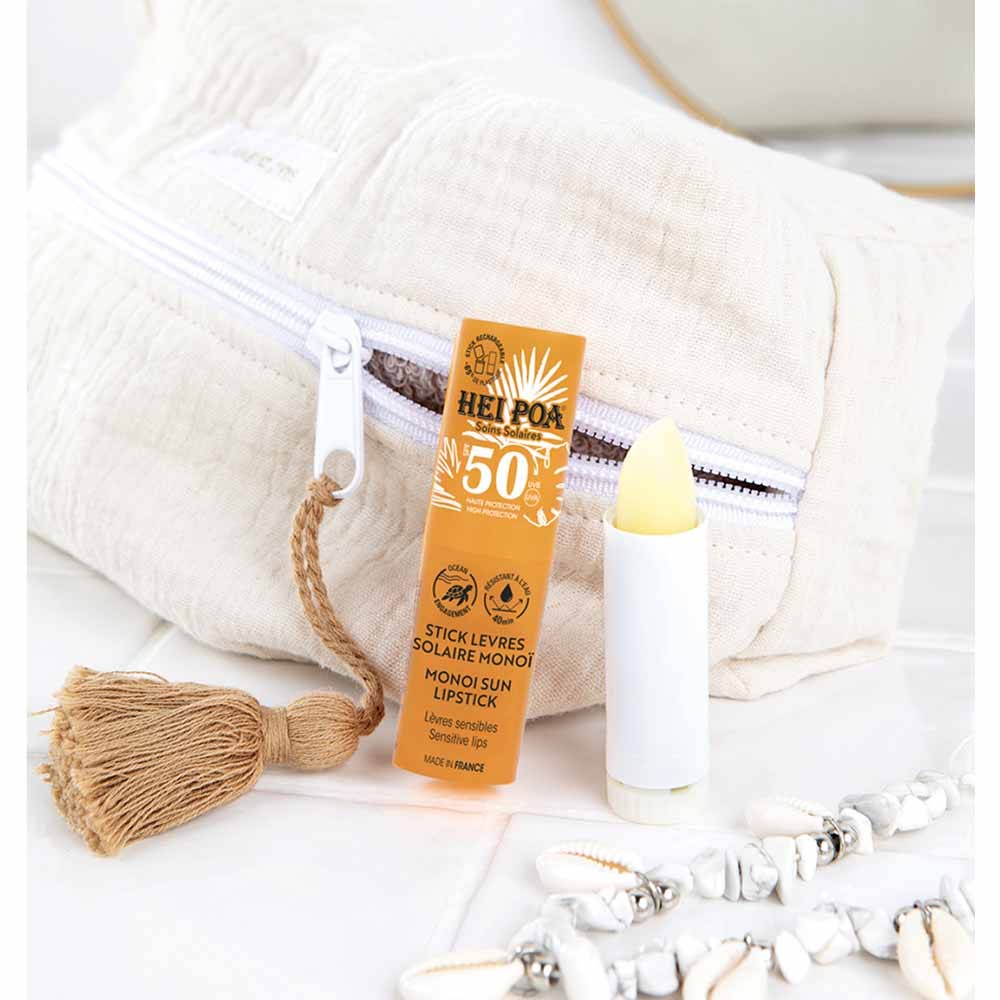 Hei Poa Sun Care Hei Poa Sunscreens Stick SPF50+ 4g (0.14oz) 4g (0.14oz)