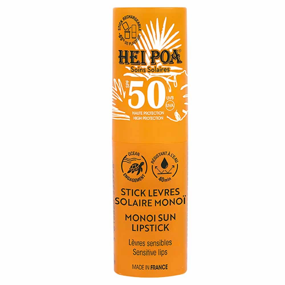 Hei Poa Sun Care Hei Poa Sunscreens Stick SPF50+ 4g (0.14oz) 4g (0.14oz)