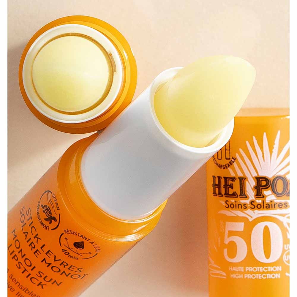 Hei Poa Sun Care Hei Poa Sunscreens Stick SPF50+ 4g (0.14oz) 4g (0.14oz)