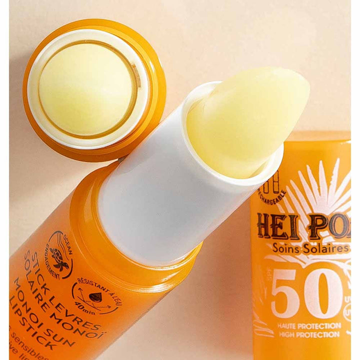 Hei Poa Sun Care Hei Poa Sunscreens Stick SPF50+ 4g (0.14oz) 4g (0.14oz)