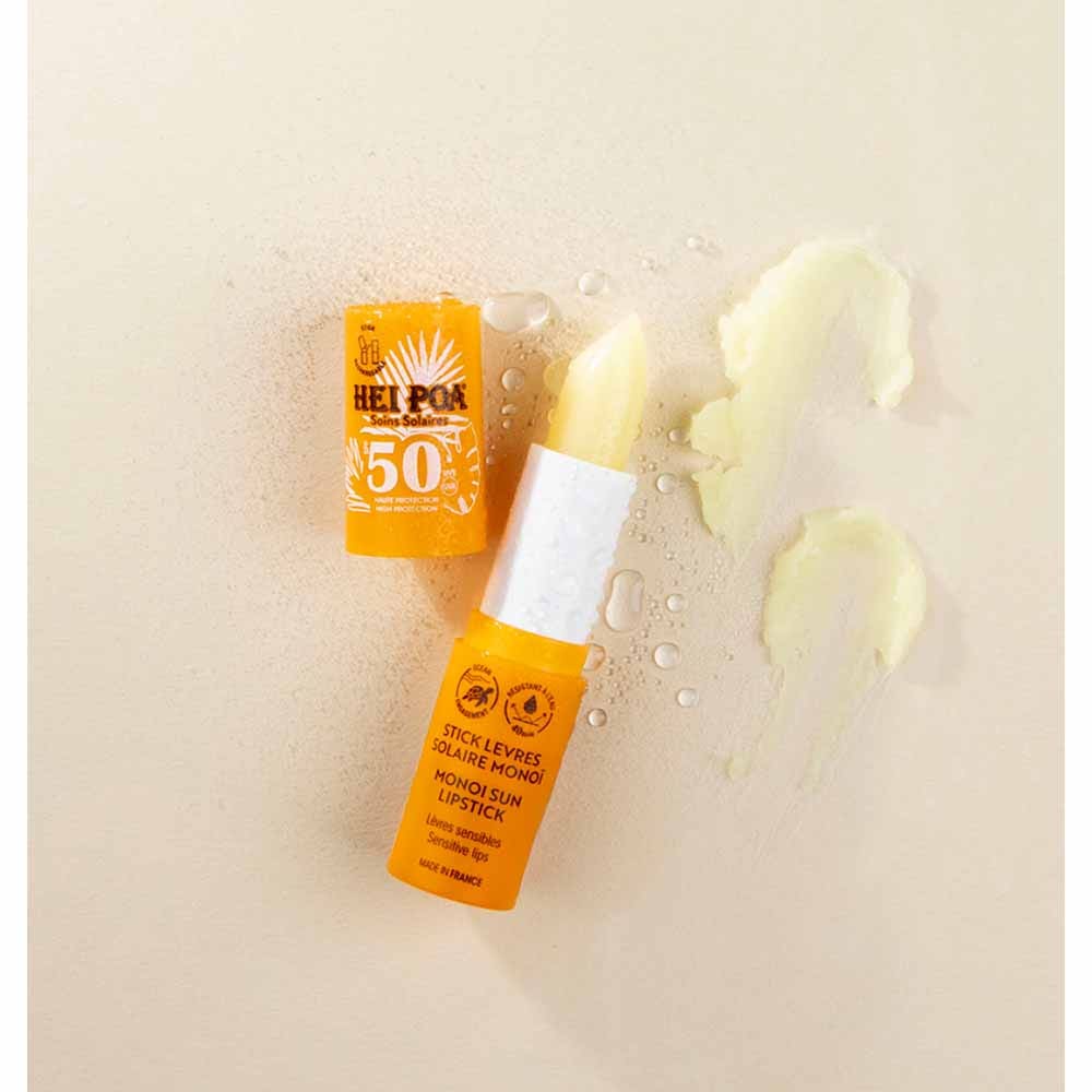 Hei Poa Sun Care Hei Poa Sunscreens Stick SPF50+ 4g (0.14oz) 4g (0.14oz)