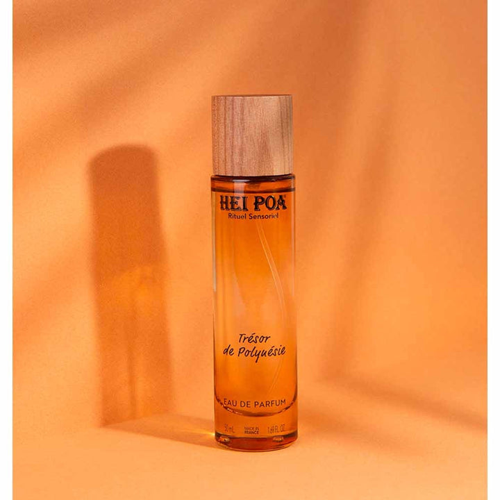 Hei Poa Treasure of Polynesia Eau de Parfum 50 ml (1.69fl oz)