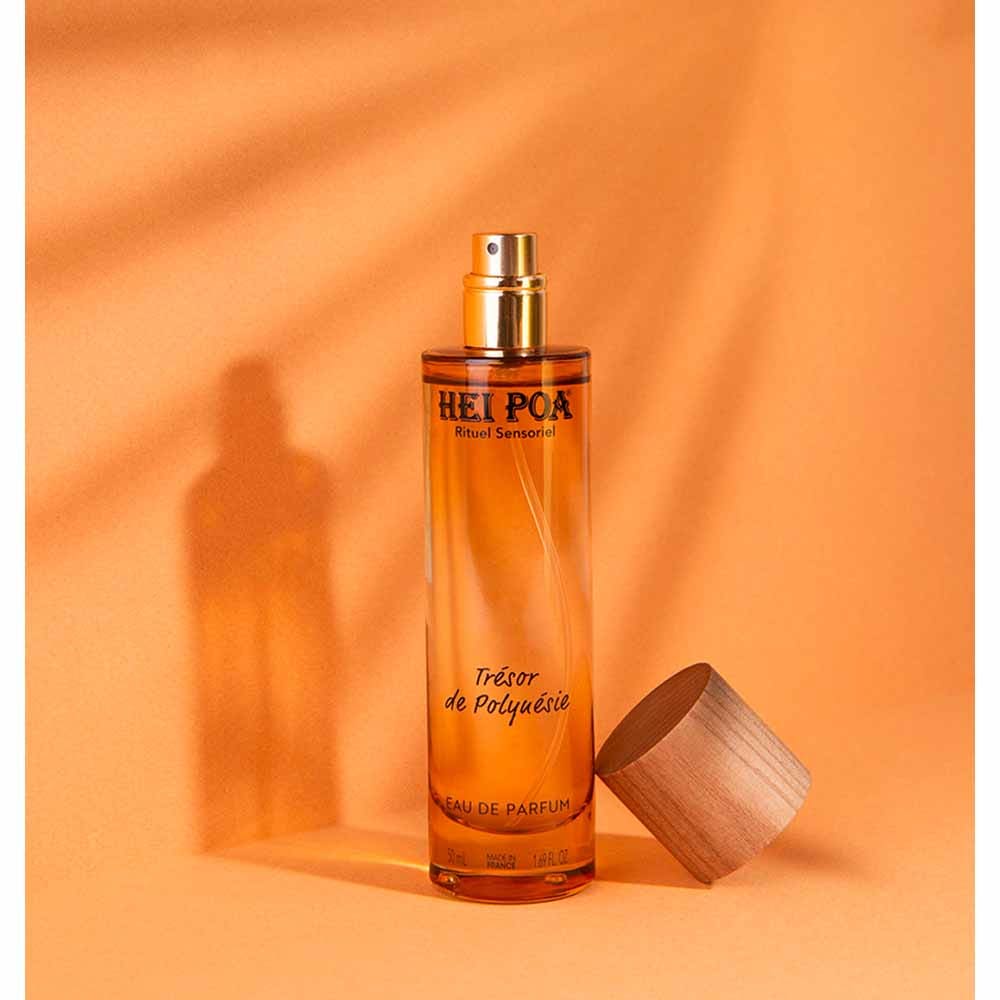 Hei Poa Treasure of Polynesia Eau de Parfum 50 ml (1.69fl oz)