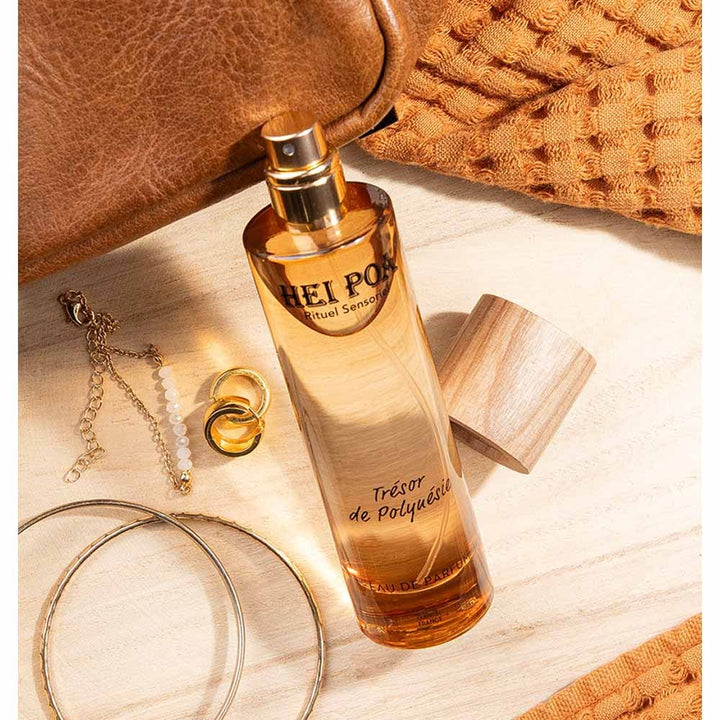 Hei Poa Treasure of Polynesia Eau de Parfum 50 ml (1.69fl oz)
