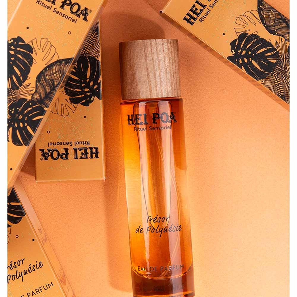 Hei Poa Treasure of Polynesia Eau de Parfum 50 ml (1.69fl oz)