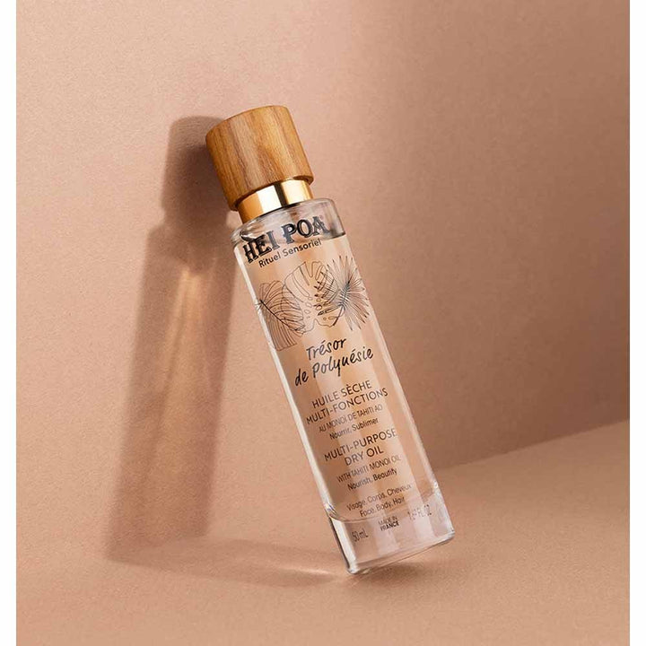 Hei Poa Polynesian Dry Oil Treasure 50 ml (1.69fl oz)