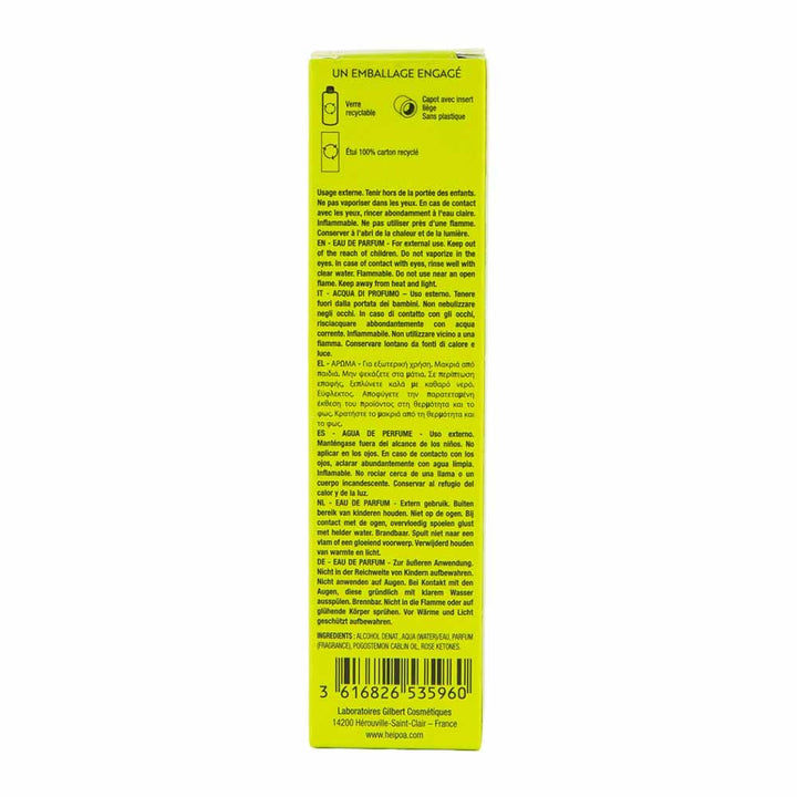Hei Poa Tupai Energy eau de parfum 50 ml (1.69fl oz)