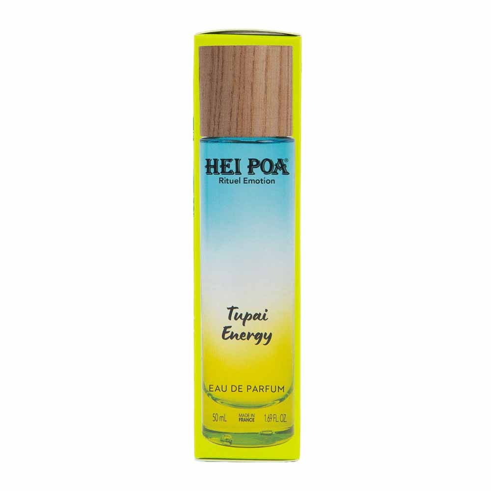 Hei Poa Tupai Energy eau de parfum 50 ml (1.69fl oz)