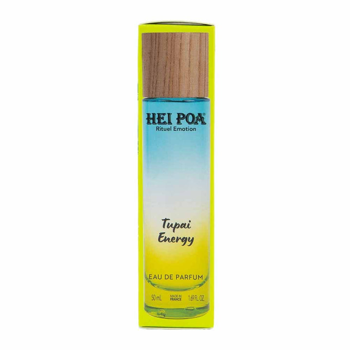 Hei Poa Tupai Energy eau de parfum 50 ml (1.69fl oz)