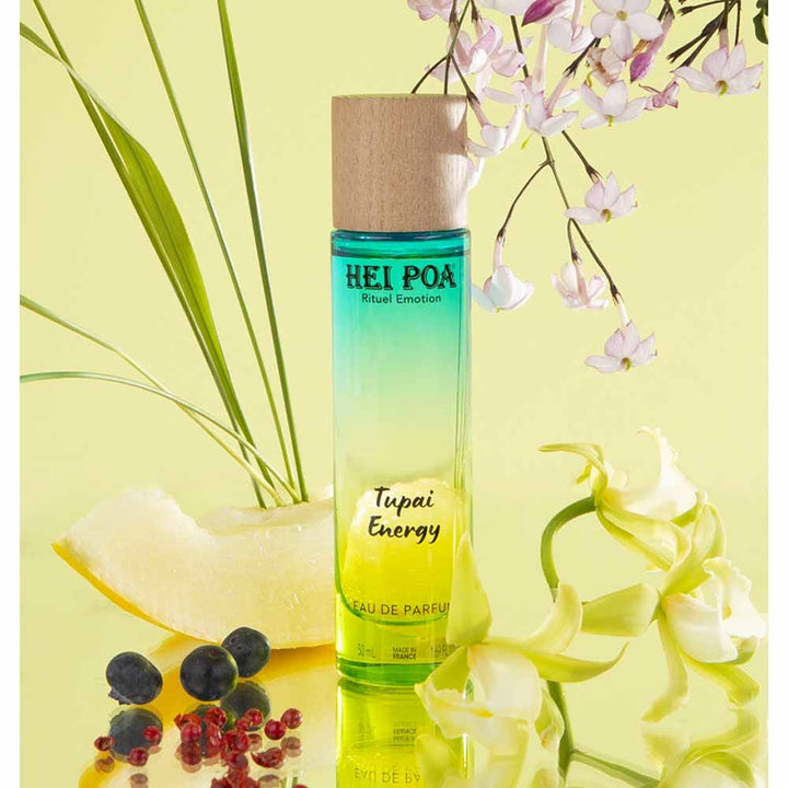 Hei Poa Tupai Energy eau de parfum 50 ml (1.69fl oz)