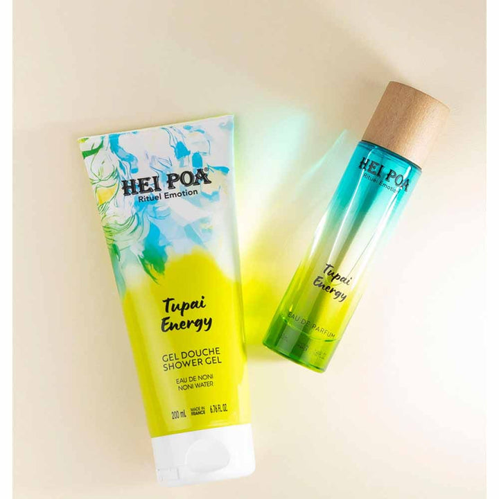 Hei Poa Tupai Energy eau de parfum 50 ml (1.69fl oz)