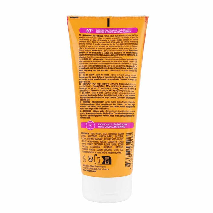 Hei Poa Power Heiva shower gel 200 ml (6.76fl oz)