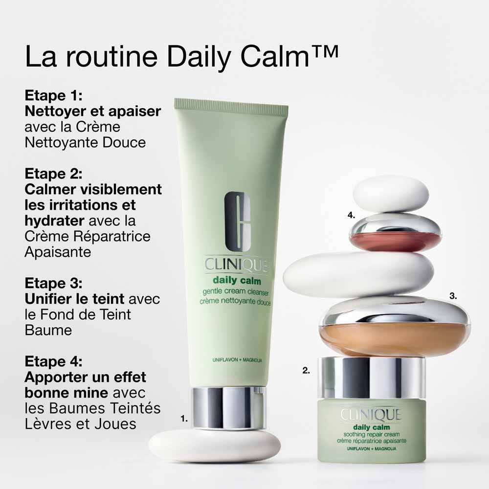 Clinique Daily Calm Soothing repair cream 50ml (1.69fl oz)