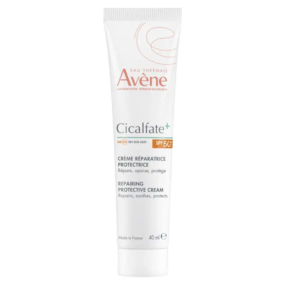 Avène Cicalfate+ Protective Repair Cream Sensitive and Irritated Skin 40ml (1.35fl oz)