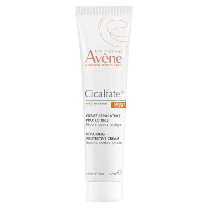 Avène Cicalfate+ Protective Repair Cream Sensitive and Irritated Skin 40ml (1.35fl oz)