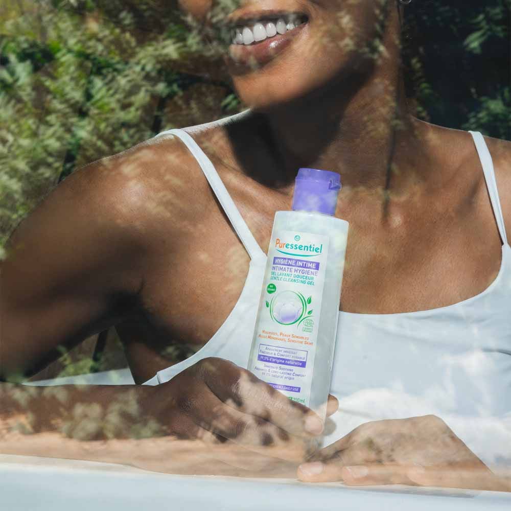 Puressentiel Intimate Hygiene Gentle organic cleansing gel 200 ml (6.76fl oz)
