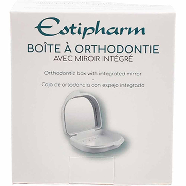 Estipharm Orthodontic case x 1