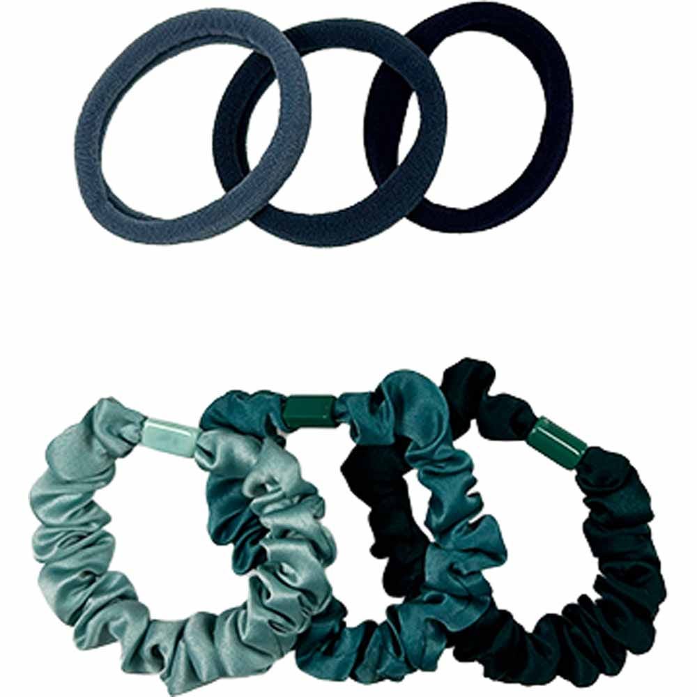 Estipharm Summer hair ties 6 units