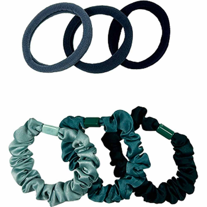 Estipharm Summer hair ties 6 units