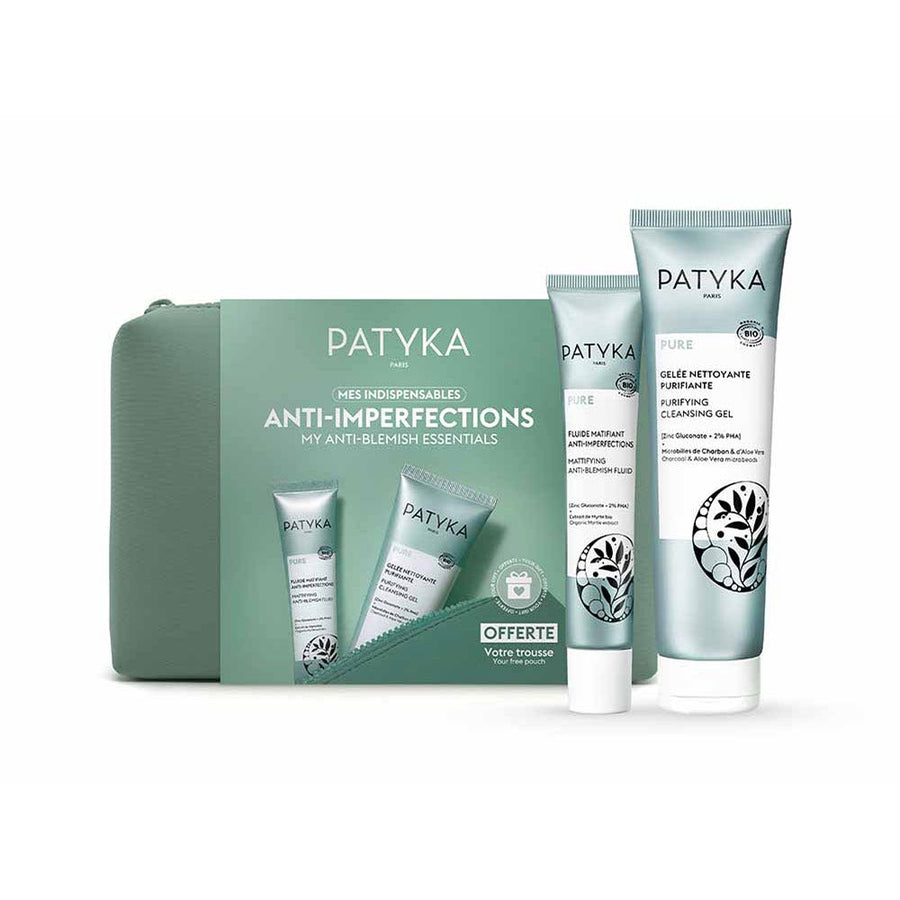 Patyka Pure Anti-Imperfection Duo 190ml (6.42fl oz)