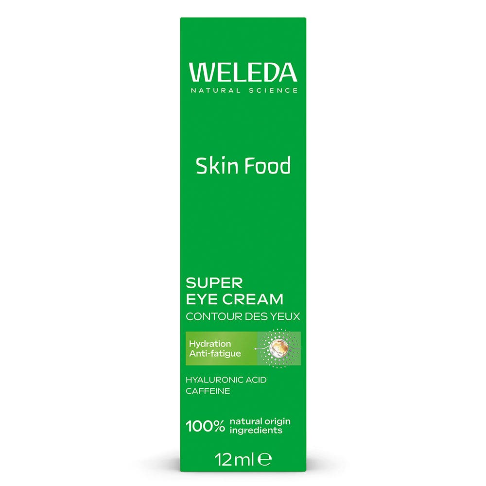 Weleda Skin Food Eye contour 12ml (0.41fl oz)