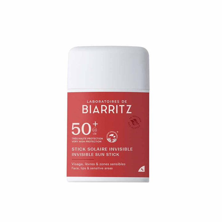 Laboratoires De Biarritz Sun care Invisible SPF50+ sun stick 10g (0.35oz)