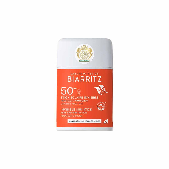 Laboratoires De Biarritz Sun care Invisible SPF50+ sun stick 10g (0.35oz)