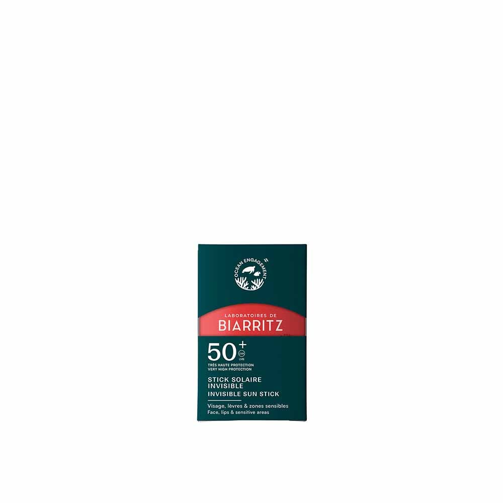 Laboratoires De Biarritz Sun care Invisible SPF50+ sun stick 10g (0.35oz)