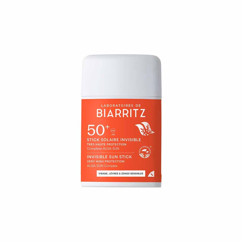 Laboratoires De Biarritz Sun care Invisible SPF50+ sun stick 10g (0.35oz)