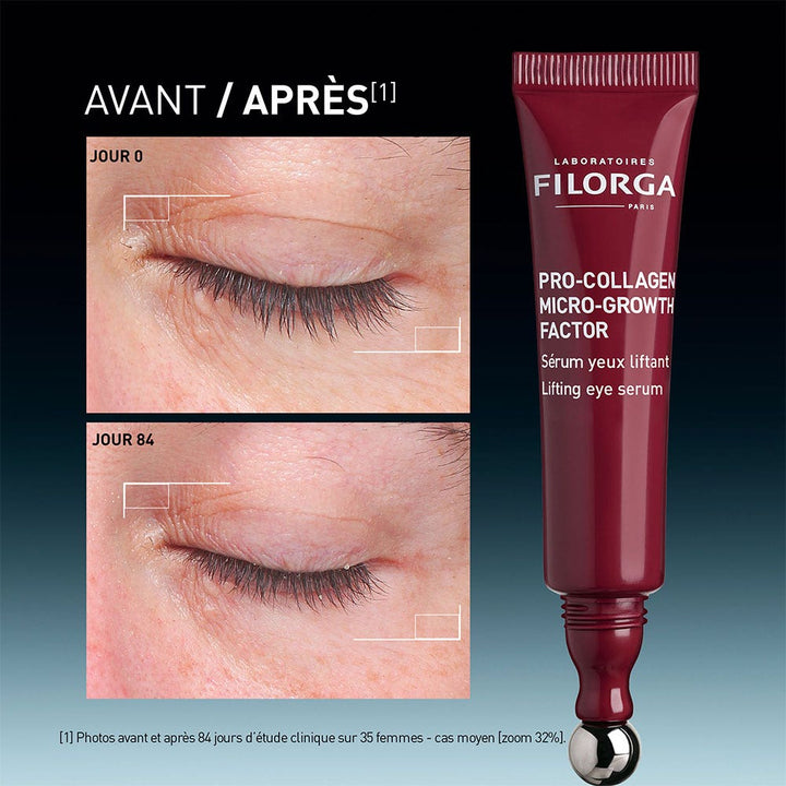 Filorga Pro Collagen Micro Growth Factor eye serum 15ml (0.51fl oz)
