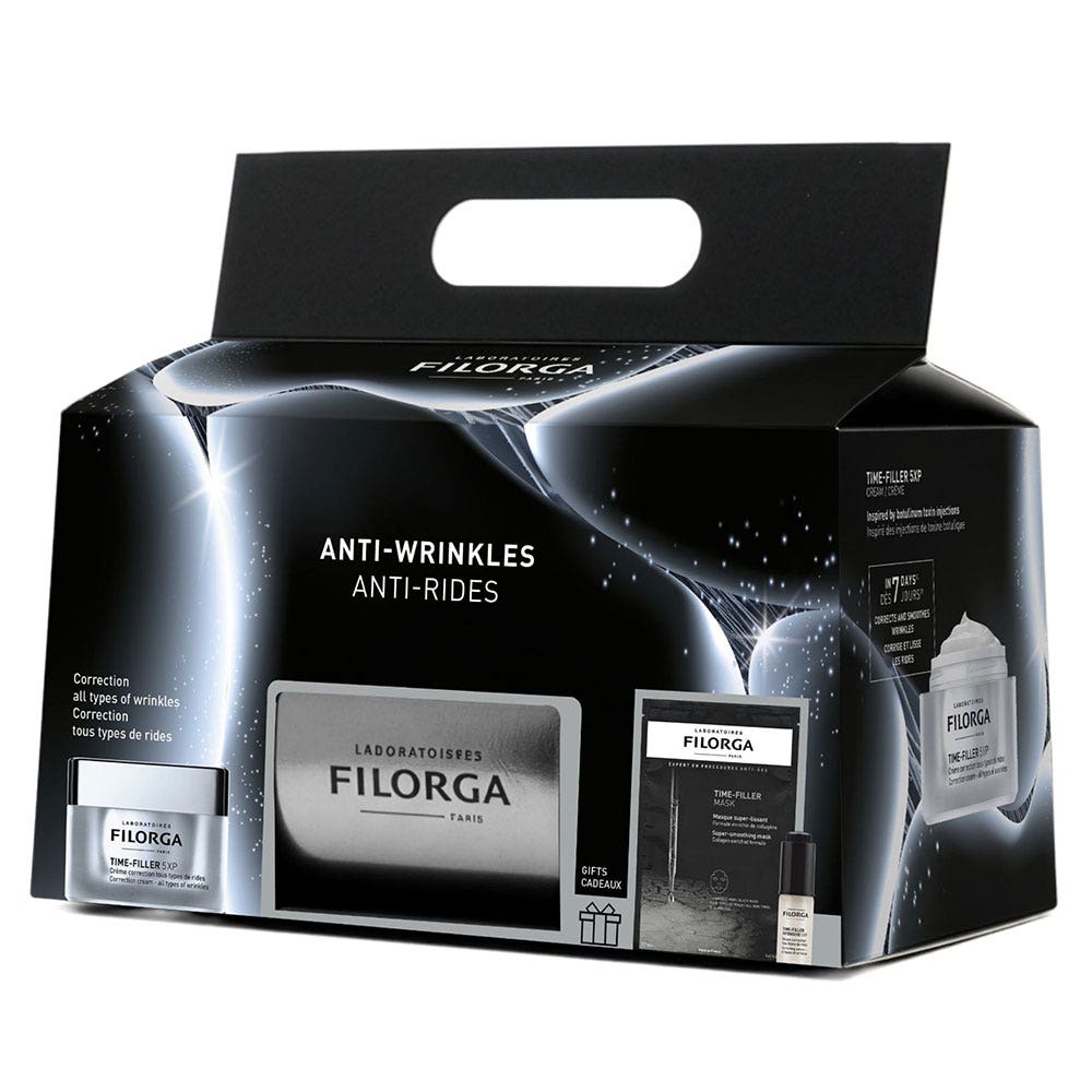 Filorga Time-Filler Anti-Wrinkle Gift Set 55ml (1.86fl oz)