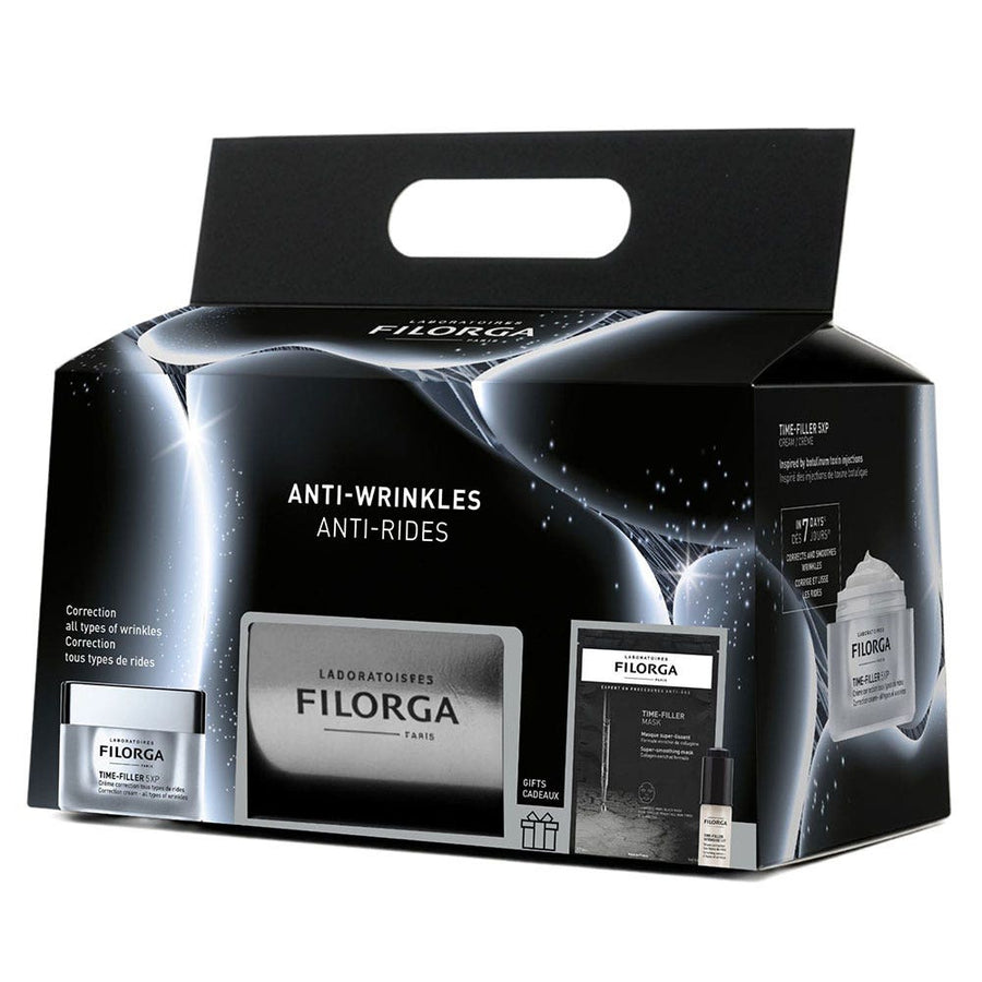 Filorga Time-Filler Anti-Wrinkle Gift Set 55ml (1.86fl oz)