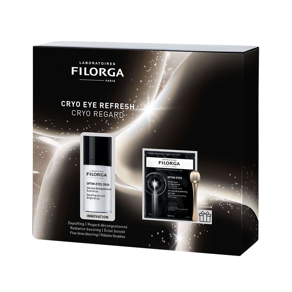 Filorga Optim-Eyes Cryo eye set 15ml (0.51fl oz)