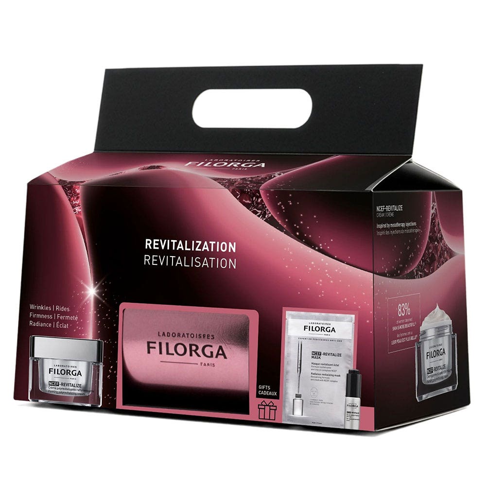 Filorga NCEF-Revitalize Revitalisation set 55ml (1.86fl oz)
