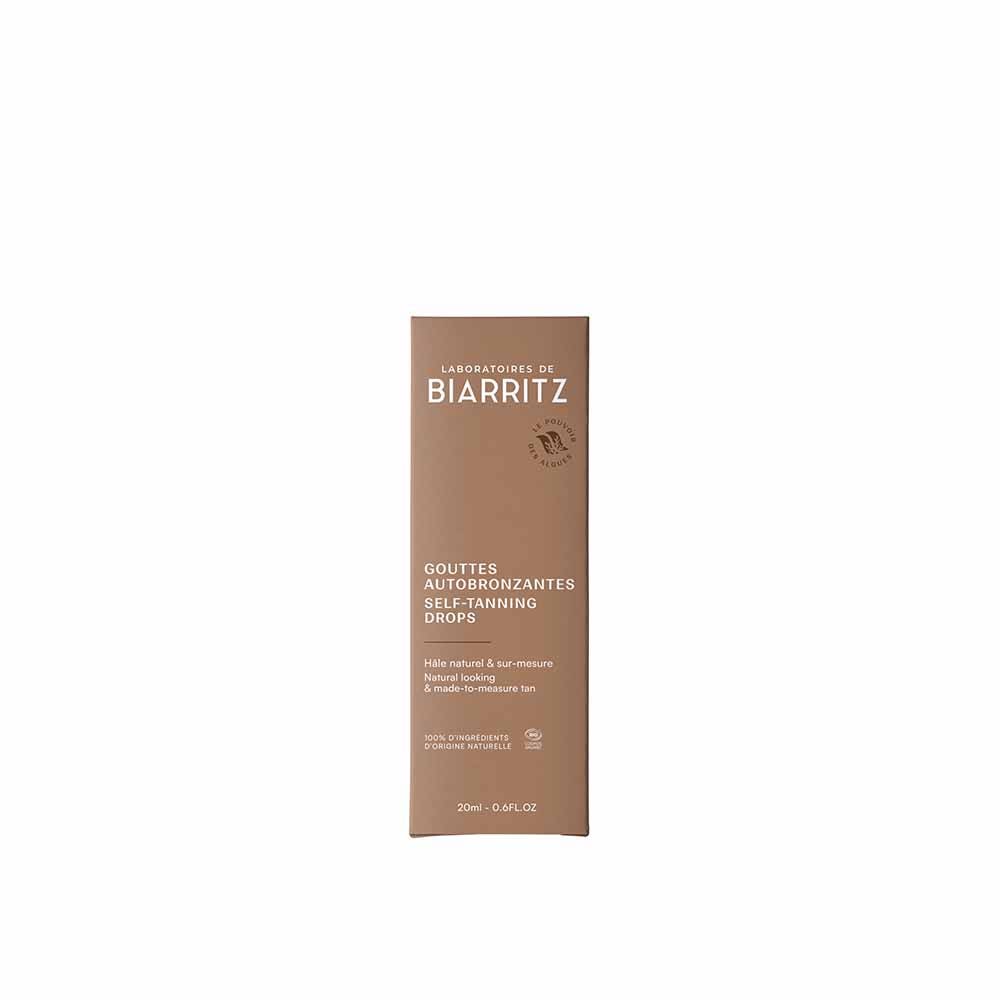 Laboratoires De Biarritz Sun care Organic Self-Tanning Drops face and body 20ml (0.68fl oz)