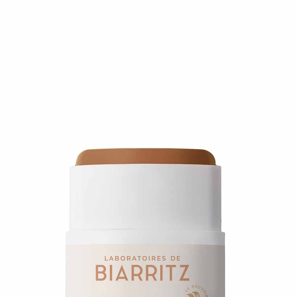 Laboratoires De Biarritz Sun care Tinted Stick SPF50+ Organic blemishes and scars 9g (0.32 oz)