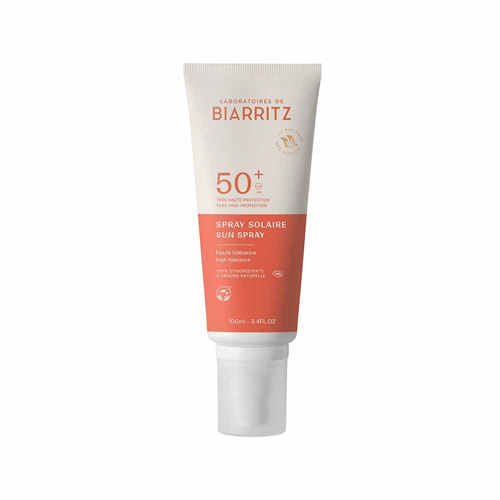 Laboratoires De Biarritz Sun care Tinted Stick SPF50+ Organic blemishes and scars 9g (0.32 oz)
