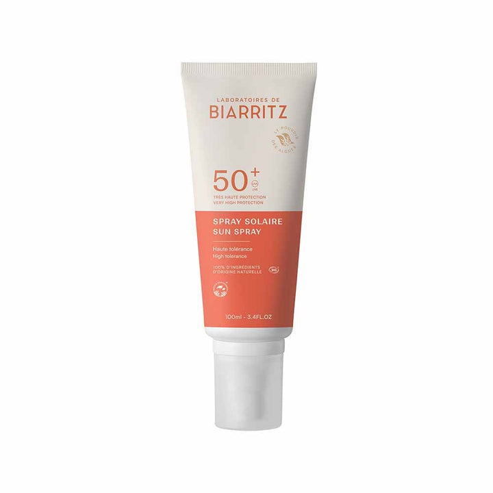 Laboratoires De Biarritz Sun care Tinted Stick SPF50+ Organic blemishes and scars 9g (0.32 oz)