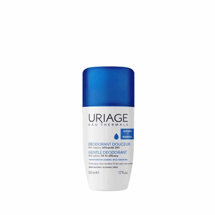 Uriage Gentle Deodorants