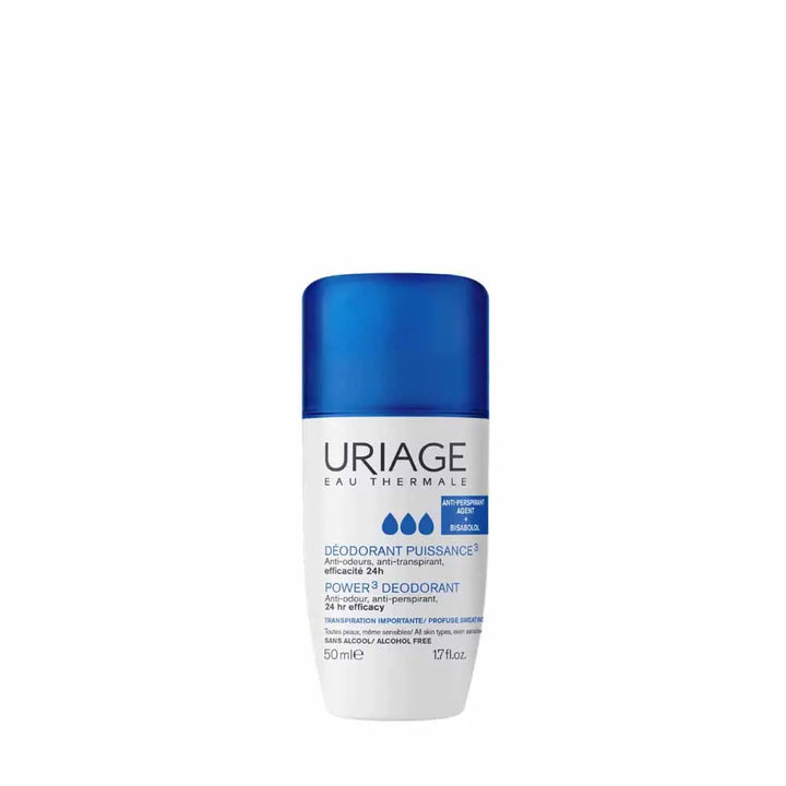 Uriage Power3 Deodorant Sensitive Skin