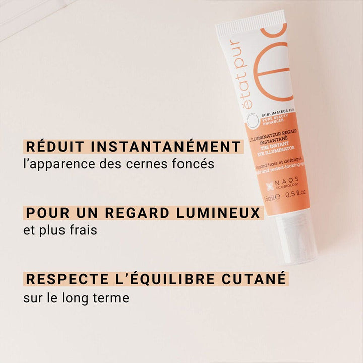 Etat Pur Sublimateur Pur Eye brightener 15ml (0.51fl oz)