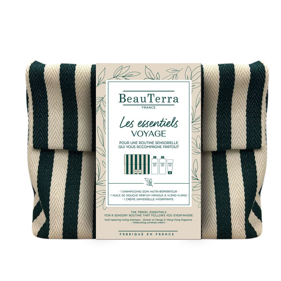 Beauterra Essentials travel pouch 300ml (10.14fl oz)