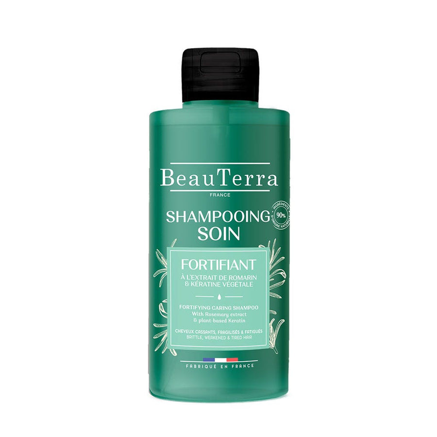 Beauterra Fortifying Extra Gentle Shampoo for normal or fragile hair 100ml (3.38fl oz)