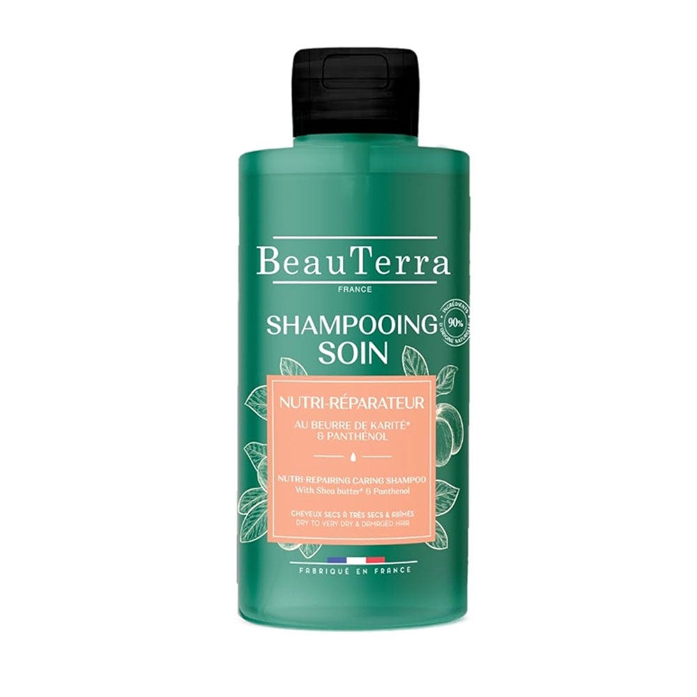 Beauterra Repair shampoo normal to dry hair 100ml (3.38fl oz)