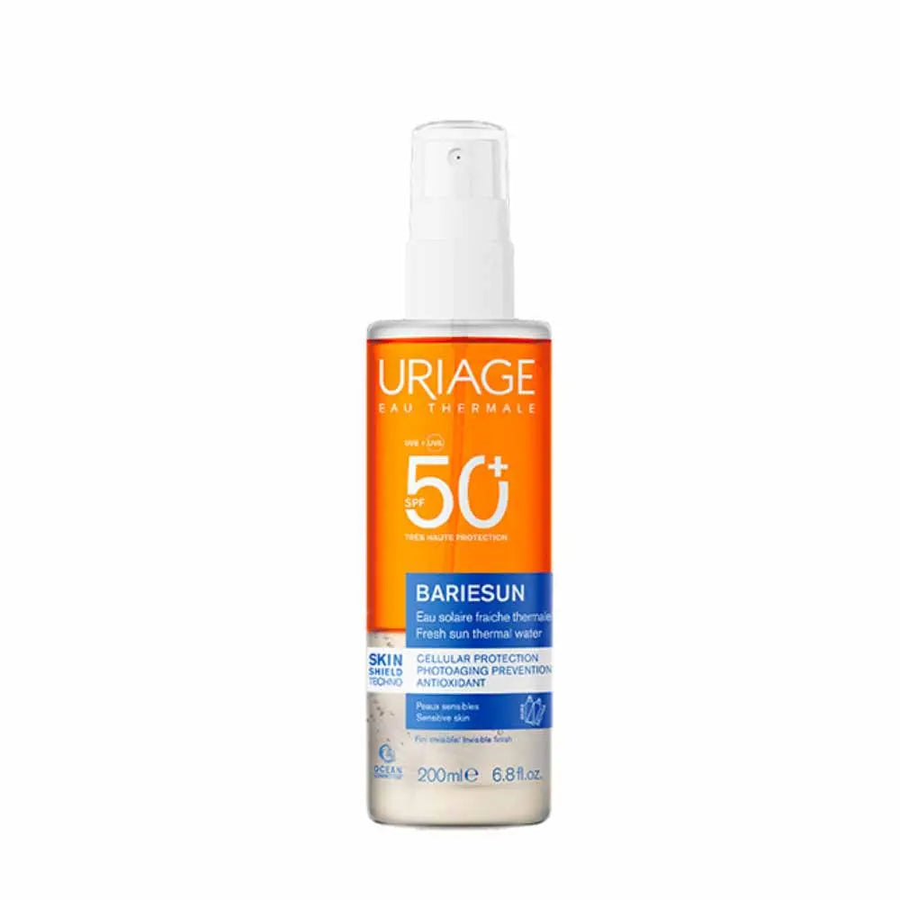 Uriage Bariésun Fresh sun water SPF50+ 200 ml (6.76fl oz)