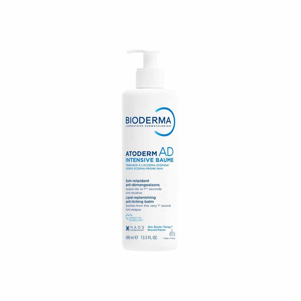 Bioderma Atoderm AD Intensive balm 400ml (13.53fl oz)